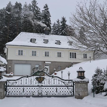 Schwarwald Apartment 슈룩흐제 외부 사진